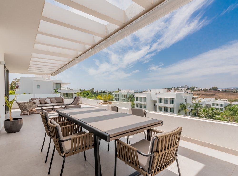 Catelaya atelaya penthouse resale benehavis marbella