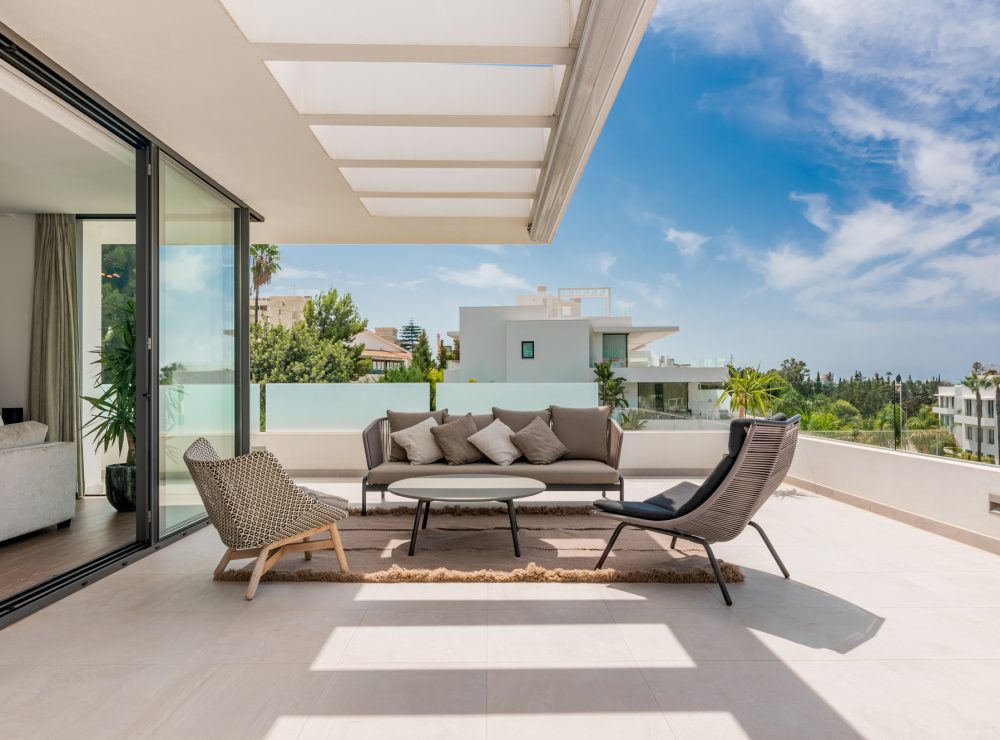 Catelaya atelaya penthouse resale benehavis marbella