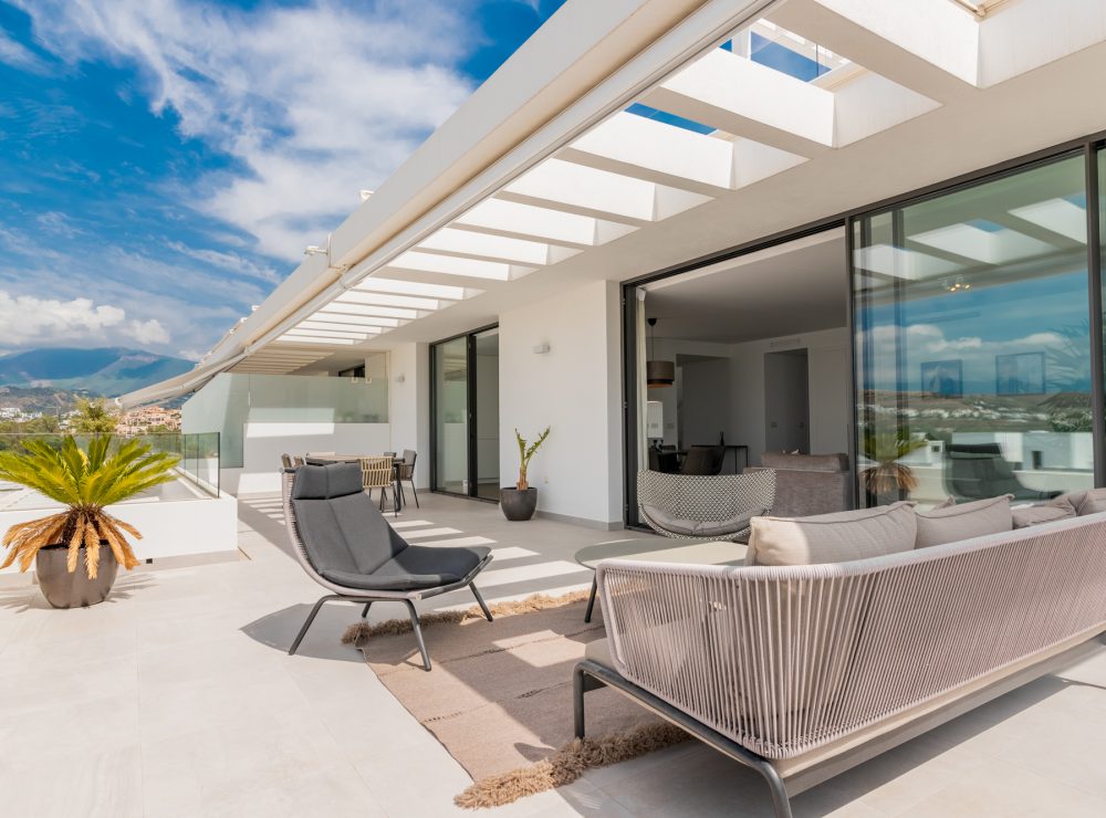 Catelaya atelaya penthouse resale benehavis marbella