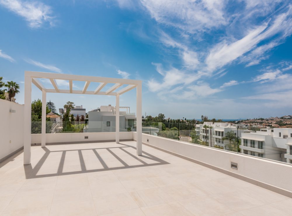 Catelaya atelaya penthouse resale benehavis marbella