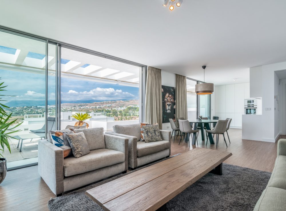 Catelaya atelaya penthouse resale benehavis marbella