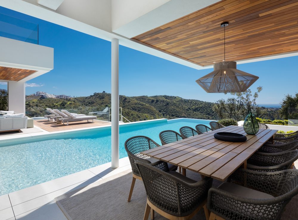 Villa La Quinta 19 Lomas de La Quinta Benahavis Marbella