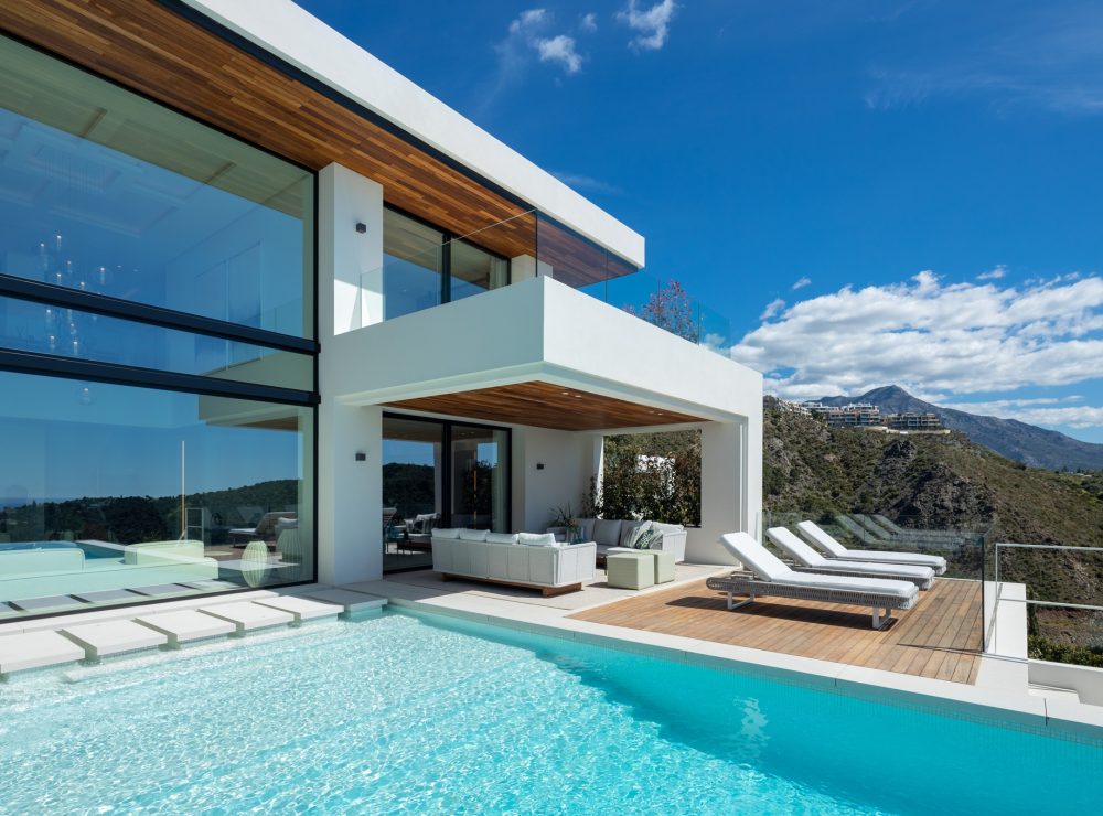 Villa La Quinta 19 Lomas de La Quinta Benahavis Marbella