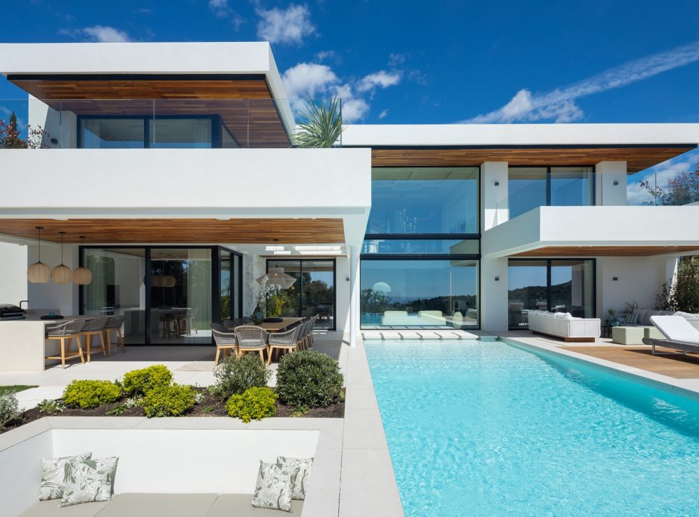 Villa La Quinta 19 Lomas de La Quinta Benahavis Marbella