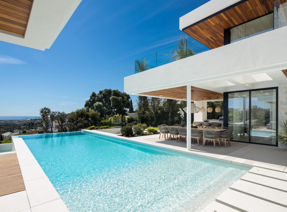 Villa La Quinta 19 Lomas de La Quinta Benahavis Marbella