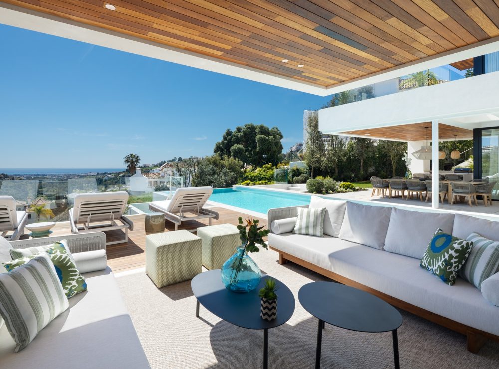 Villa La Quinta 19 Lomas de La Quinta Benahavis Marbella