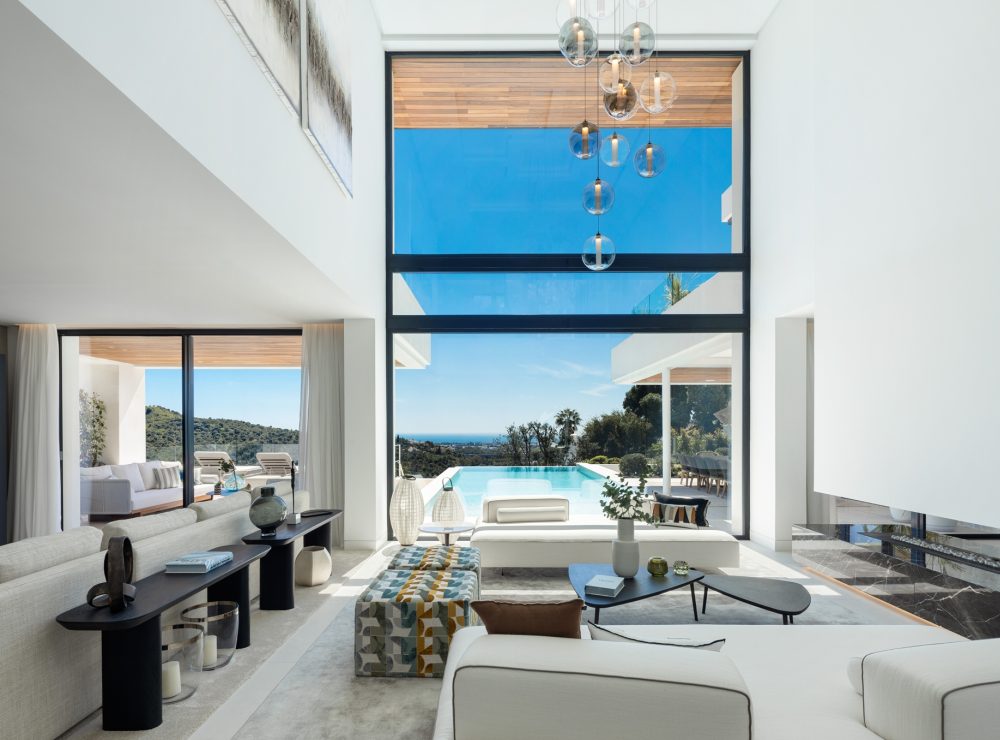 Villa La Quinta 19 Lomas de La Quinta Benahavis Marbella