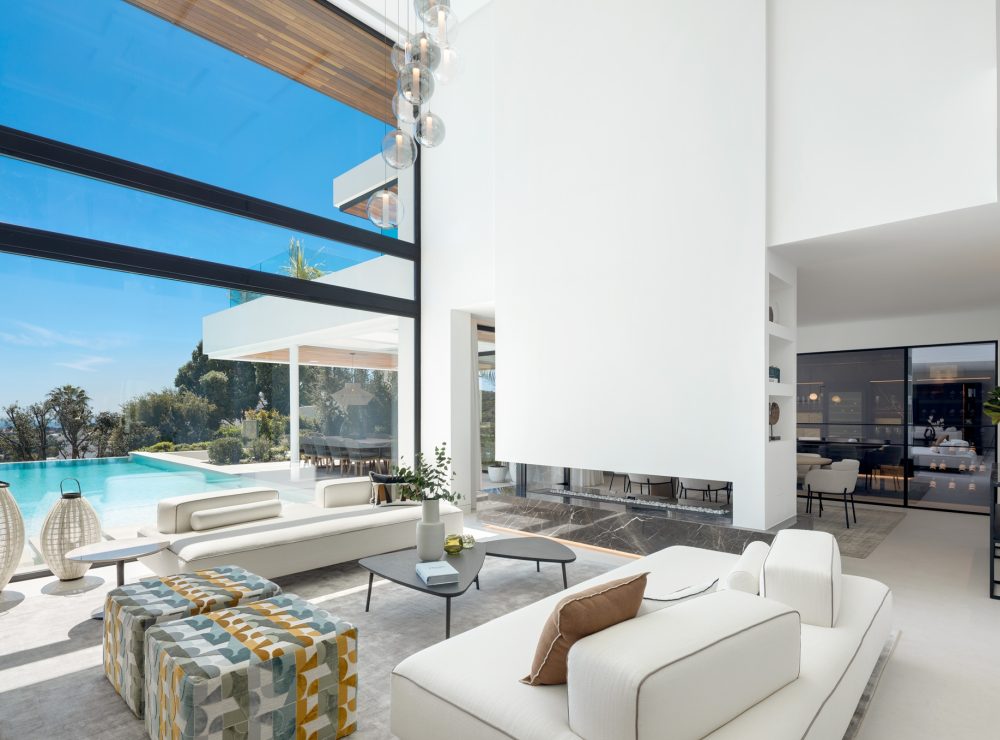 Villa La Quinta 19 Lomas de La Quinta Benahavis Marbella