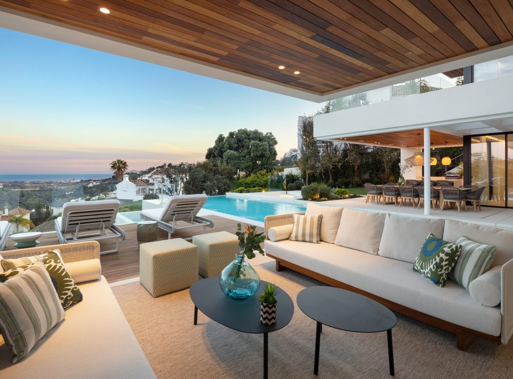 Villa La Quinta 19 Lomas de La Quinta Benahavis Marbella