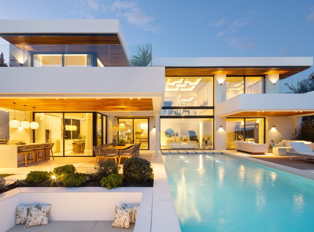 Villa La Quinta 19 Lomas de La Quinta Benahavis Marbella