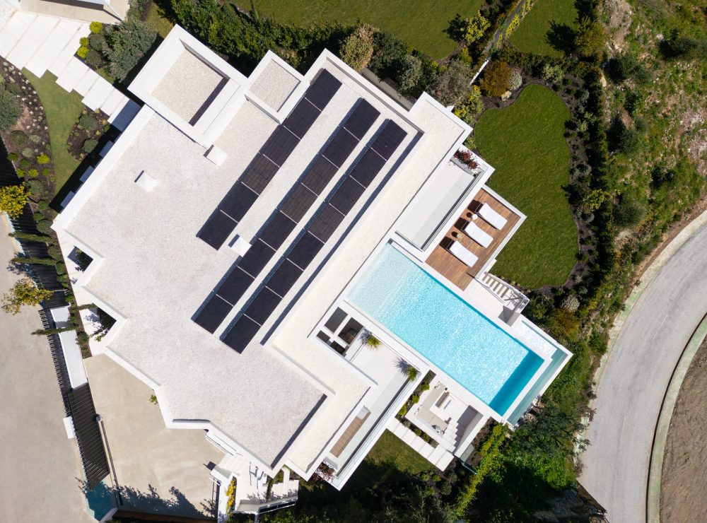 Villa La Quinta 19 Lomas de La Quinta Benahavis Marbella