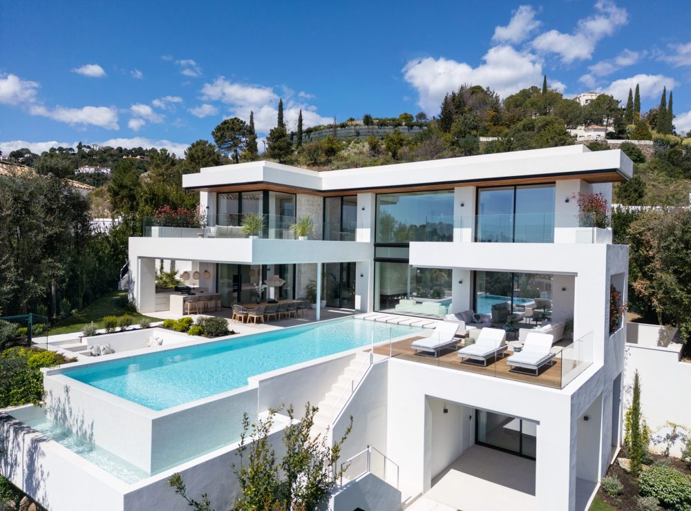 Villa La Quinta 19 Lomas de La Quinta Benahavis Marbella