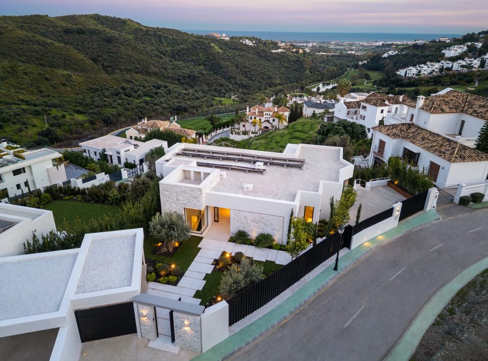 Villa La Quinta 19 Lomas de La Quinta Benahavis Marbella