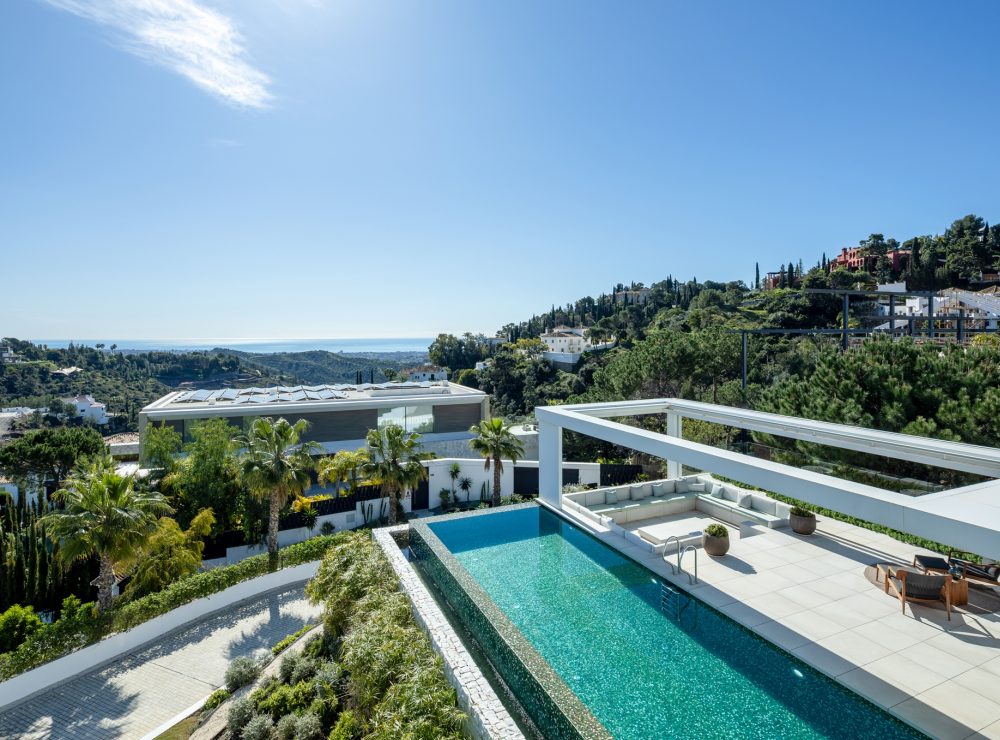 Villa Sienna El Madronal Benahavis Marbella
