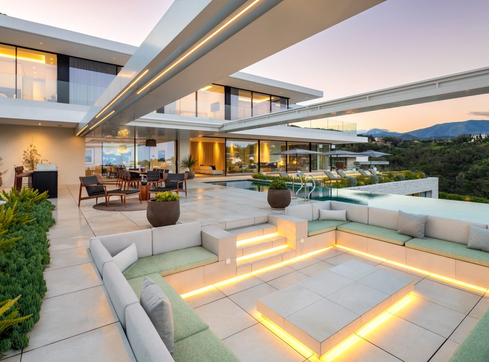 Villa Sienna El Madronal Benahavis Marbella