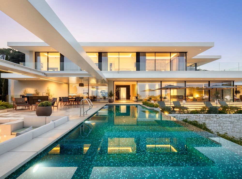 Villa Sienna El Madronal Benahavis Marbella