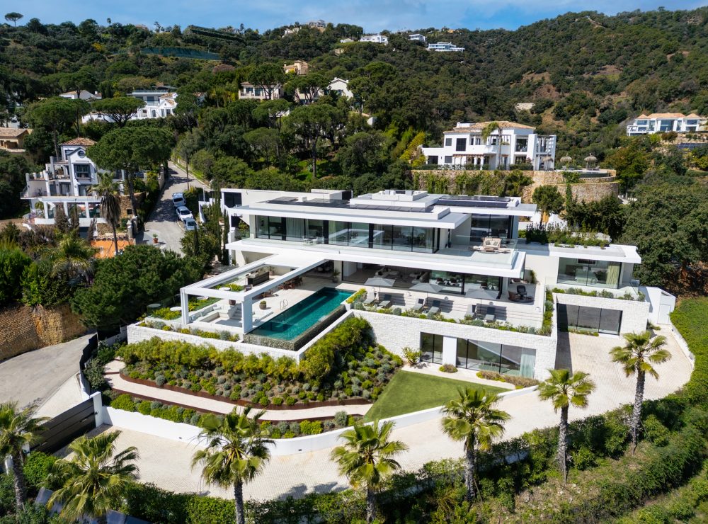 Villa Sienna El Madronal Benahavis Marbella