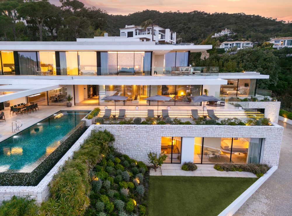 Villa Sienna El Madronal Benahavis Marbella