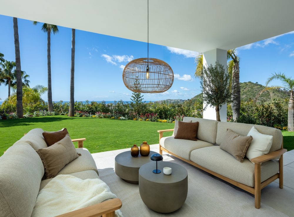 Villa Fortuna Los Arqueros Benahavis Marbella