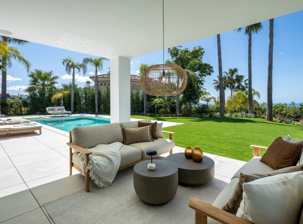Villa Fortuna Los Arqueros Benahavis Marbella