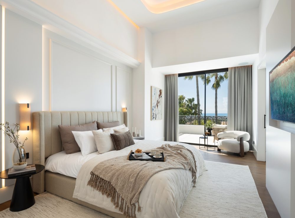 Villa Fortuna Los Arqueros Benahavis Marbella