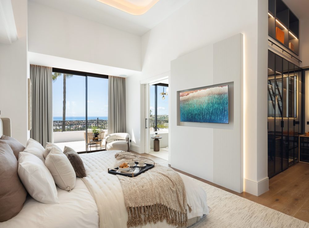 Villa Fortuna Los Arqueros Benahavis Marbella