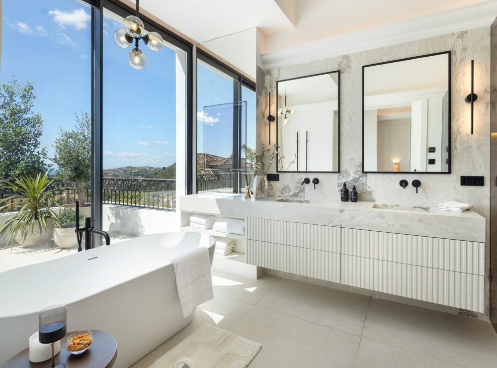 Villa Fortuna Los Arqueros Benahavis Marbella