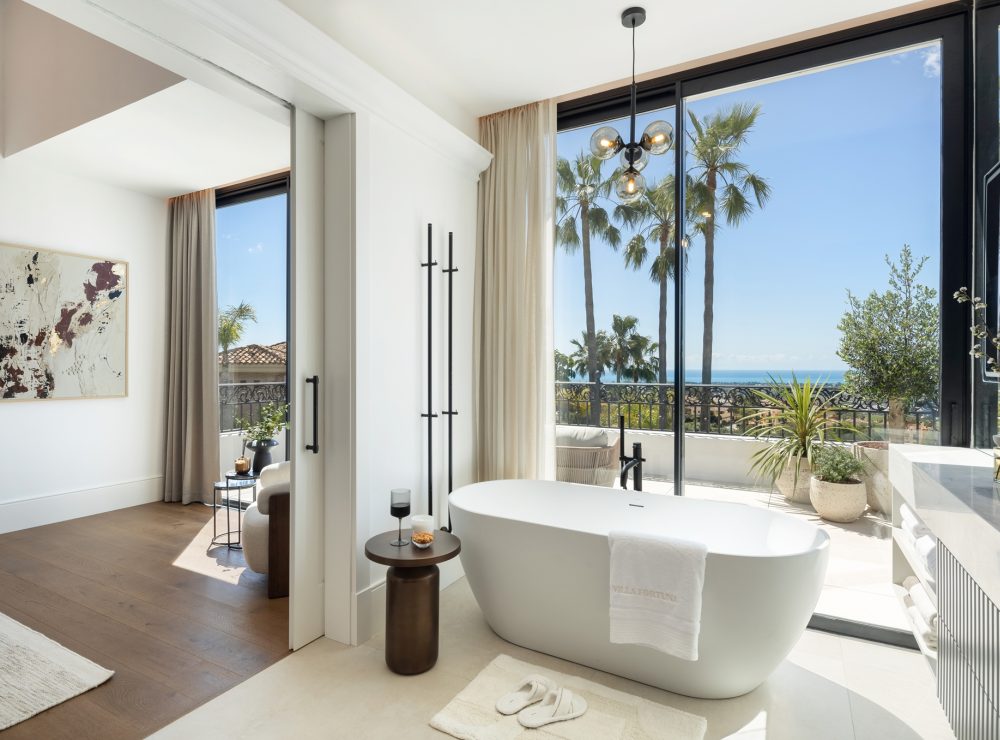 Villa Fortuna Los Arqueros Benahavis Marbella