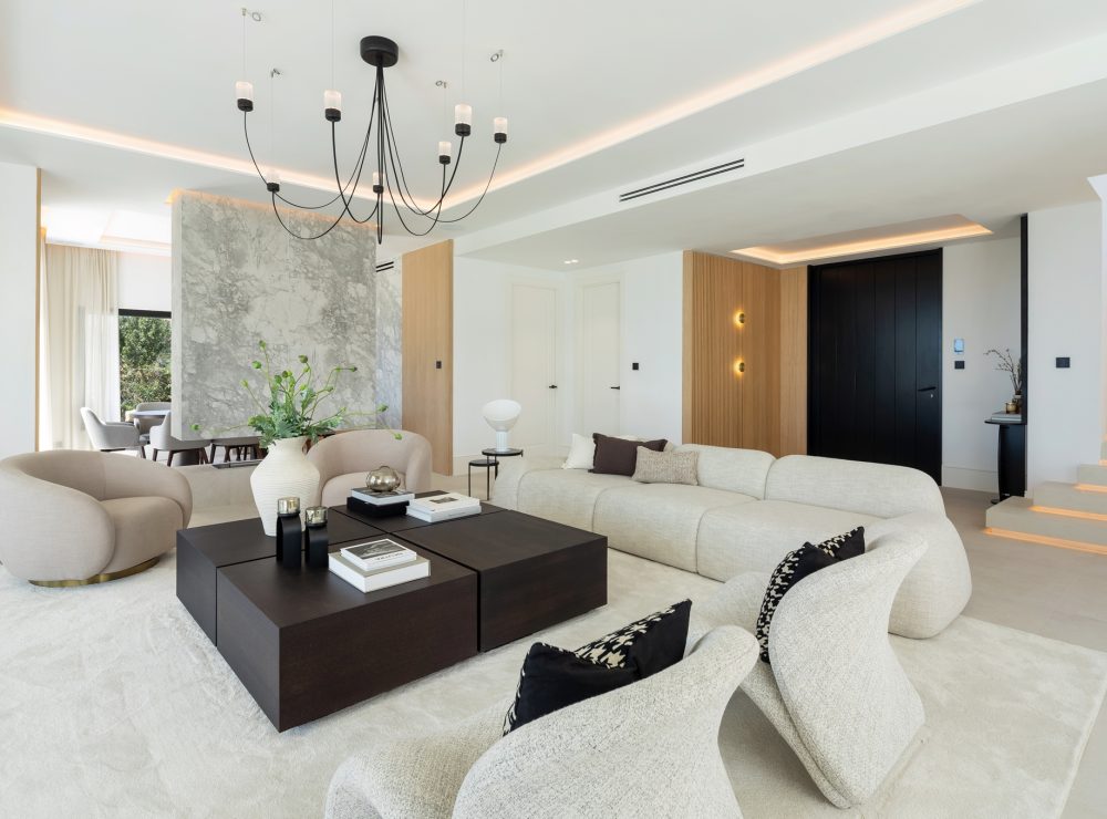 Villa Fortuna Los Arqueros Benahavis Marbella
