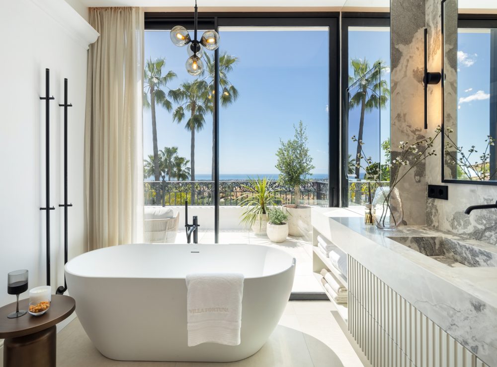 Villa Fortuna Los Arqueros Benahavis Marbella