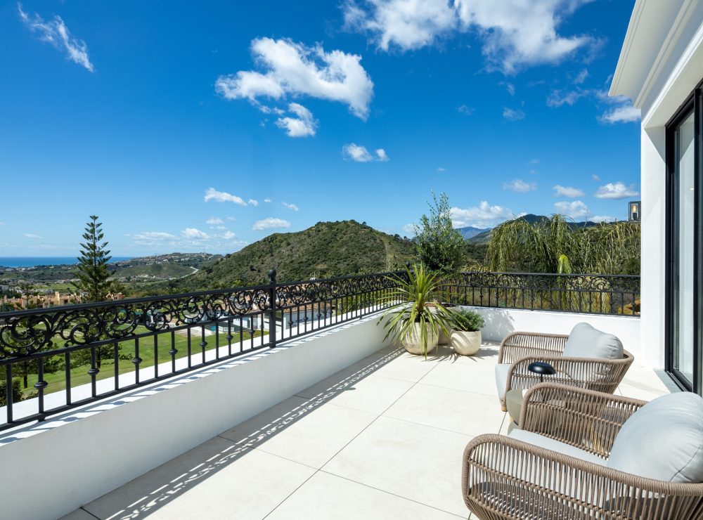 Villa Fortuna Los Arqueros Benahavis Marbella