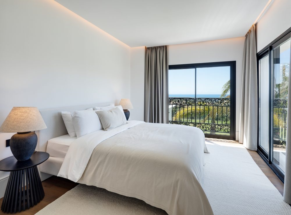 Villa Fortuna Los Arqueros Benahavis Marbella