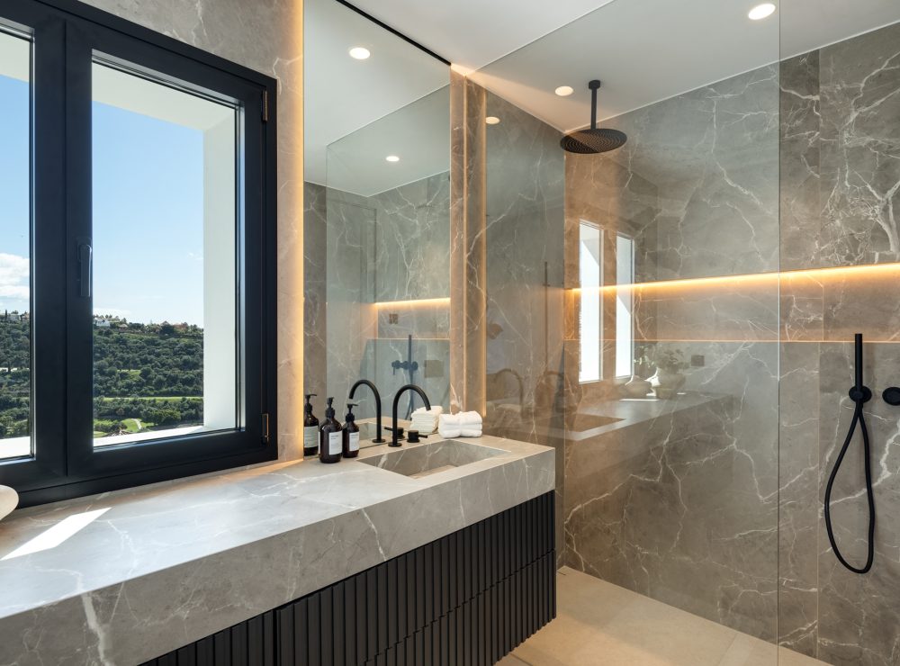 Villa Fortuna Los Arqueros Benahavis Marbella
