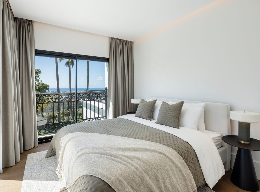 Villa Fortuna Los Arqueros Benahavis Marbella