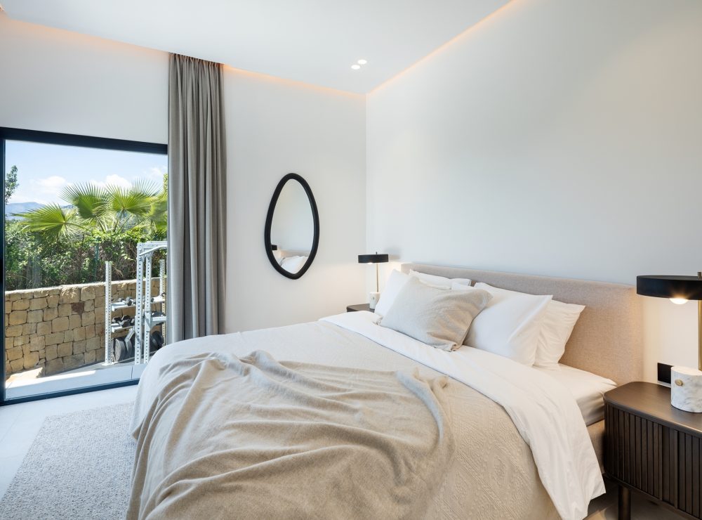 Villa Fortuna Los Arqueros Benahavis Marbella
