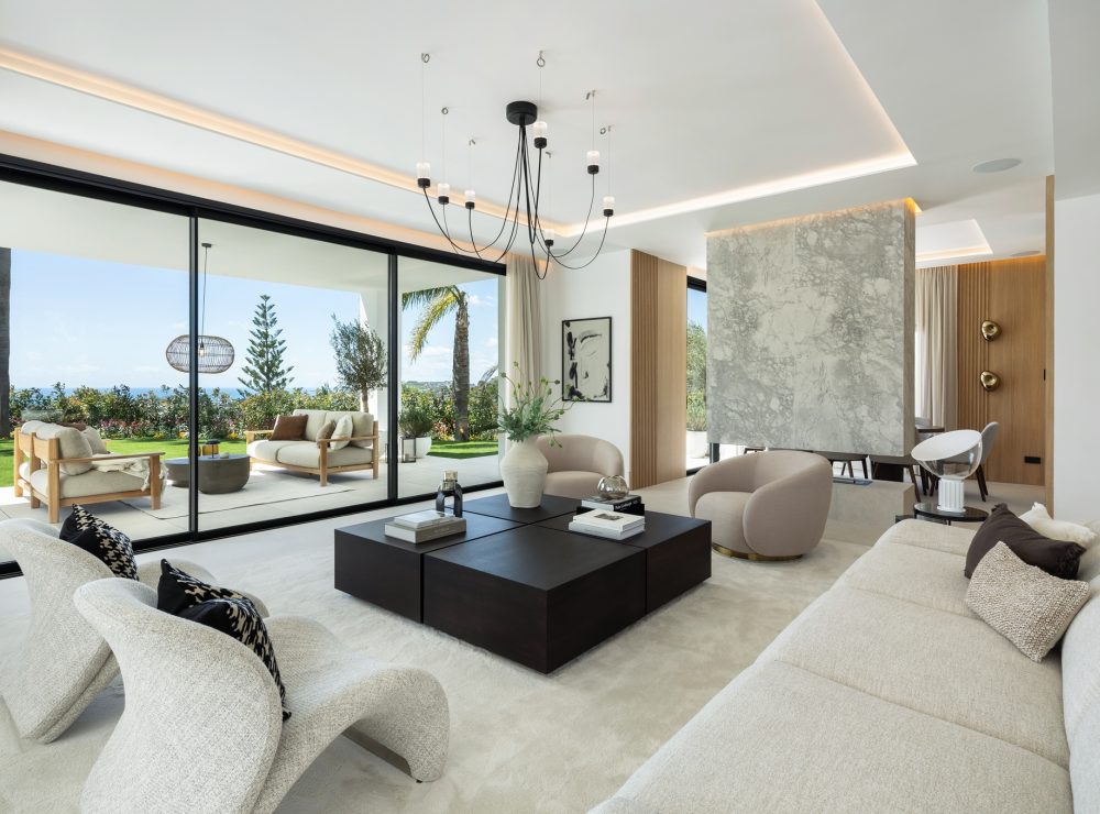 Villa Fortuna Los Arqueros Benahavis Marbella
