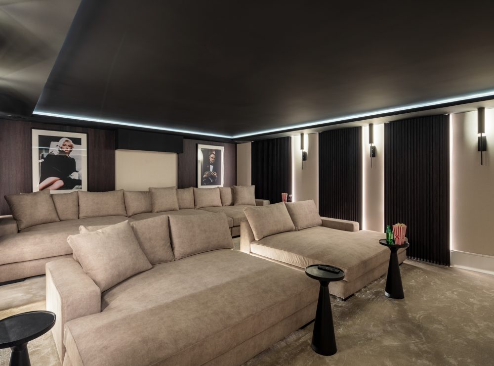 Villa Fortuna Los Arqueros Benahavis Marbella