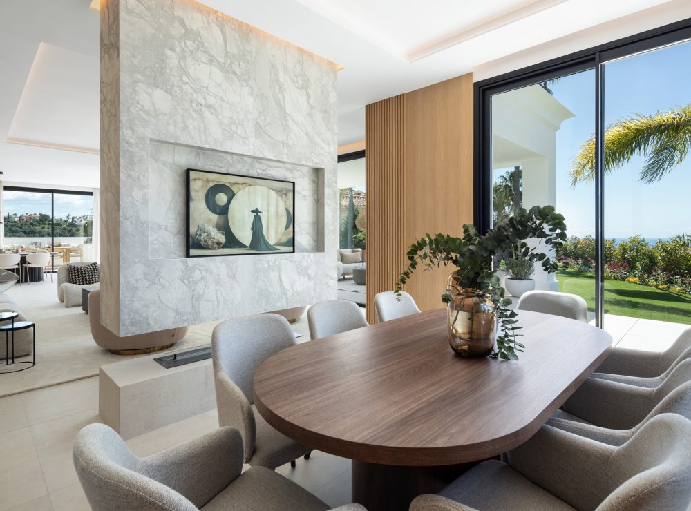 Villa Fortuna Los Arqueros Benahavis Marbella