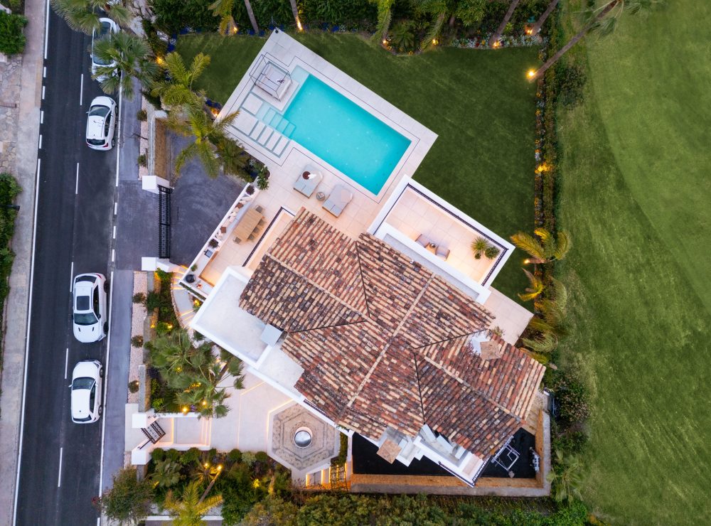 Villa Fortuna Los Arqueros Benahavis Marbella
