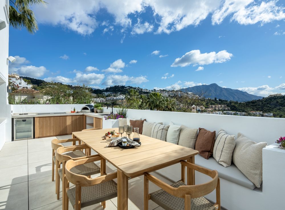 Villa Fortuna Los Arqueros Benahavis Marbella