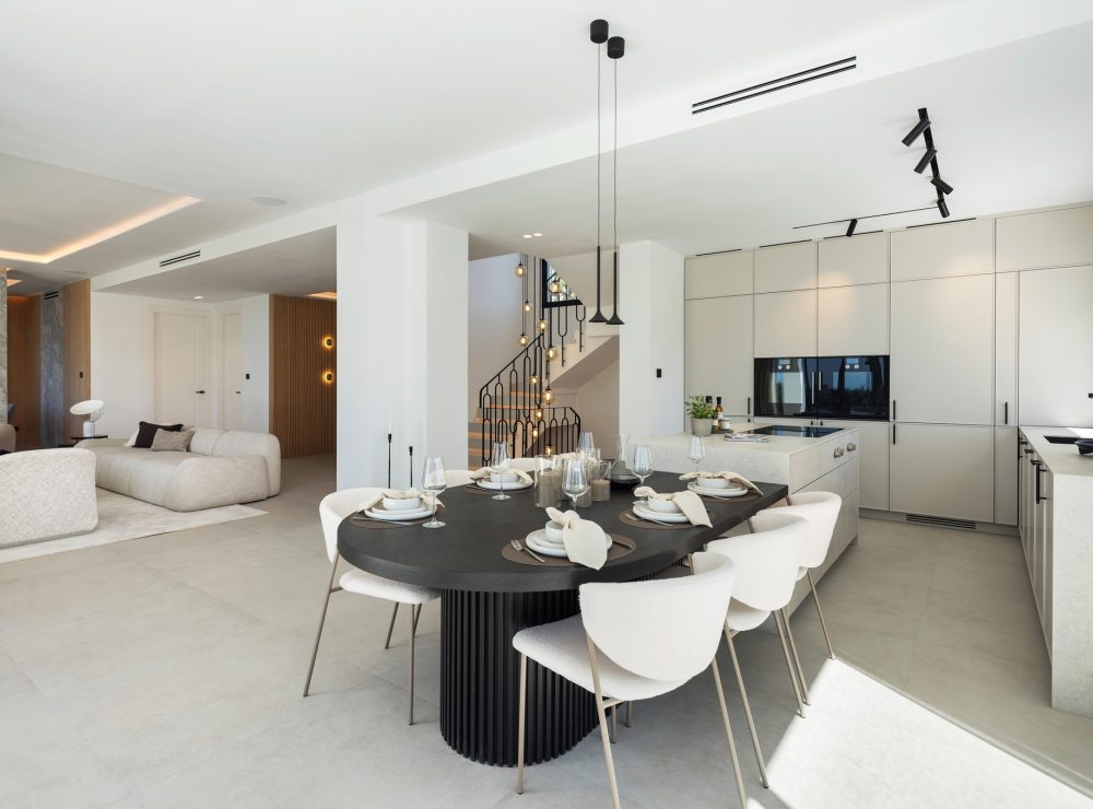 Villa Fortuna Los Arqueros Benahavis Marbella