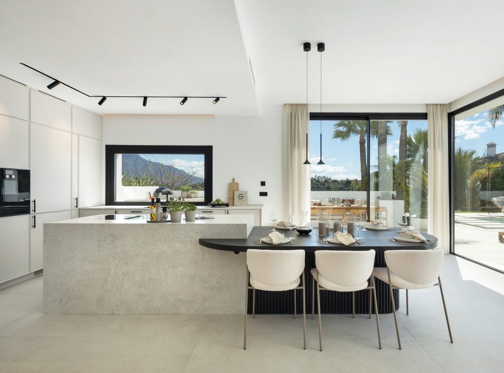 Villa Fortuna Los Arqueros Benahavis Marbella