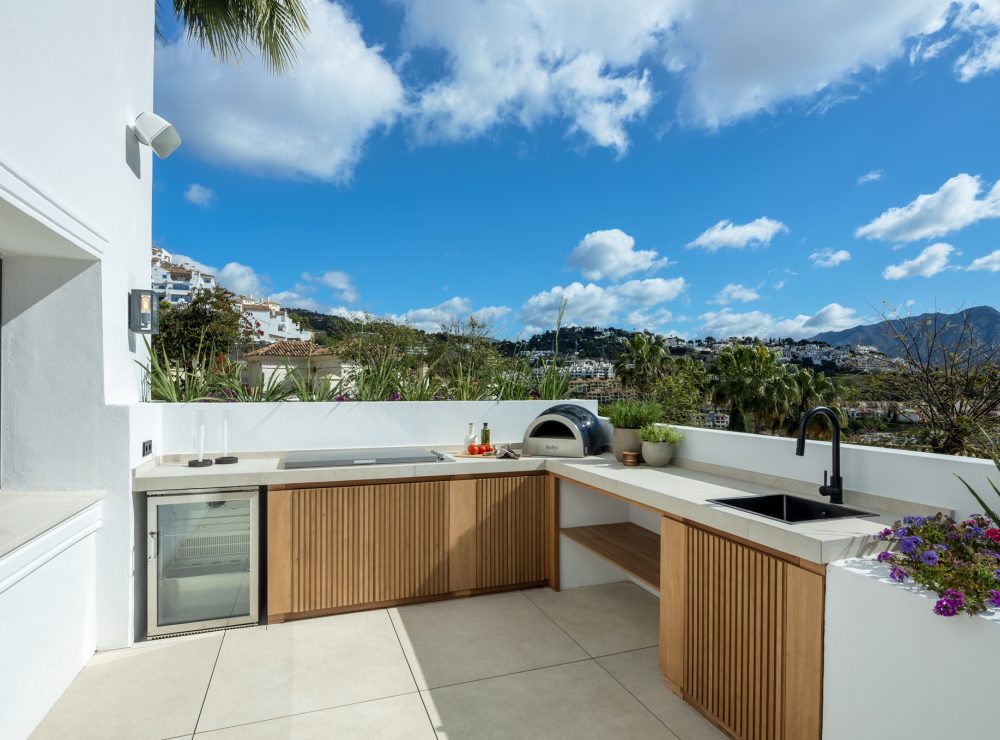 Villa Fortuna Los Arqueros Benahavis Marbella