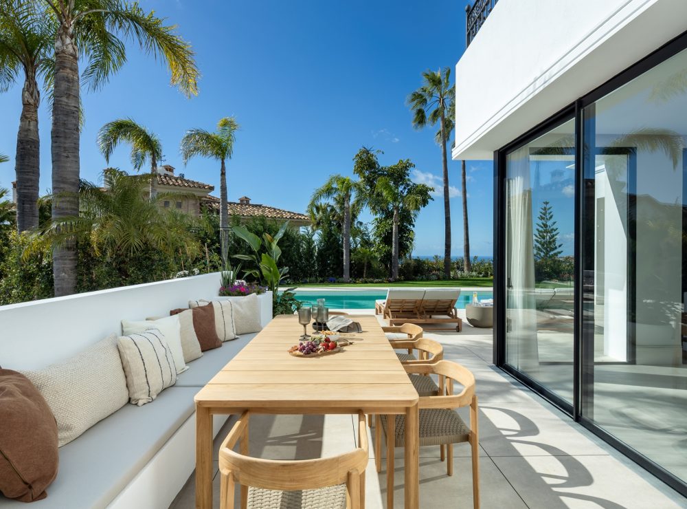Villa Fortuna Los Arqueros Benahavis Marbella