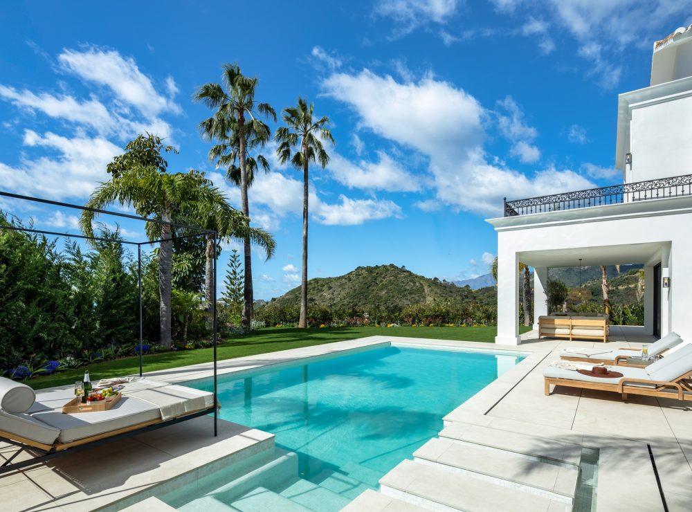 Villa Fortuna Los Arqueros Benahavis Marbella