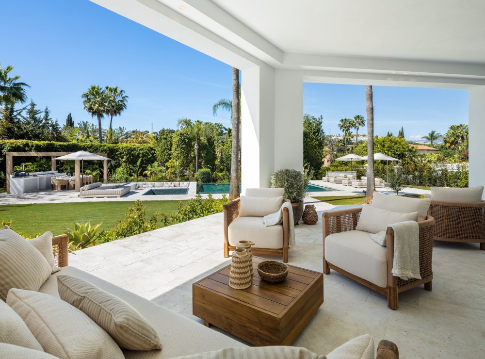 Villa Karina Nueva Andalucia Marbella