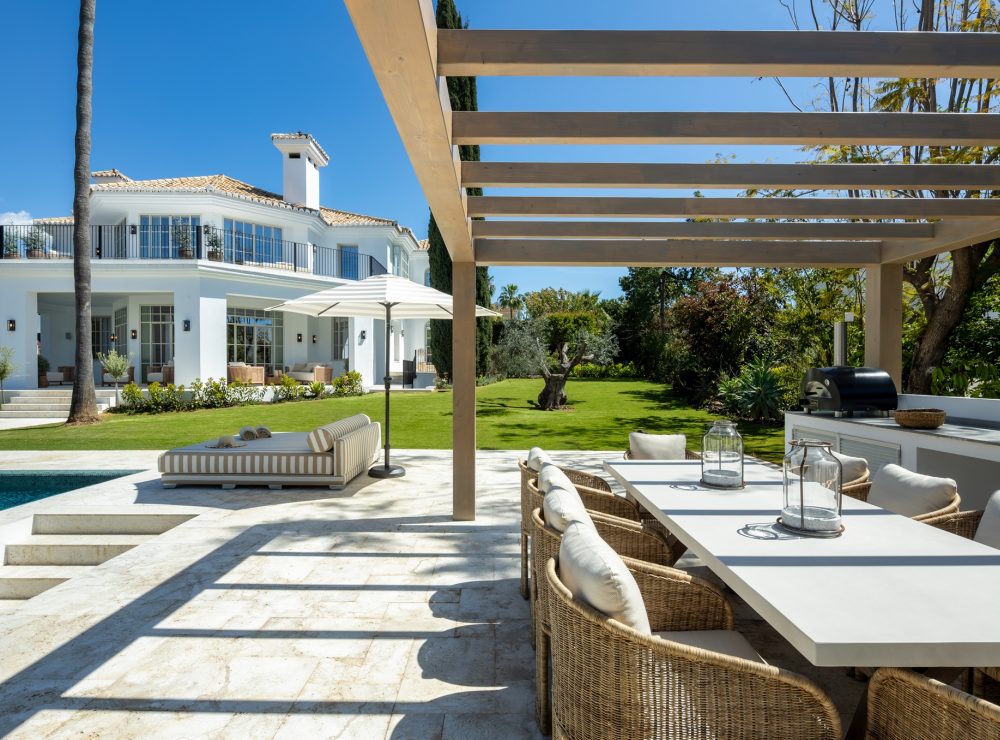Villa Karina Nueva Andalucia Marbella