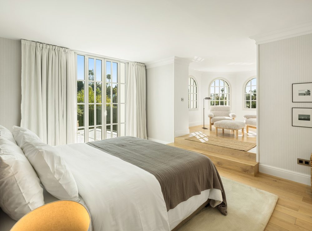 Villa Karina Nueva Andalucia Marbella