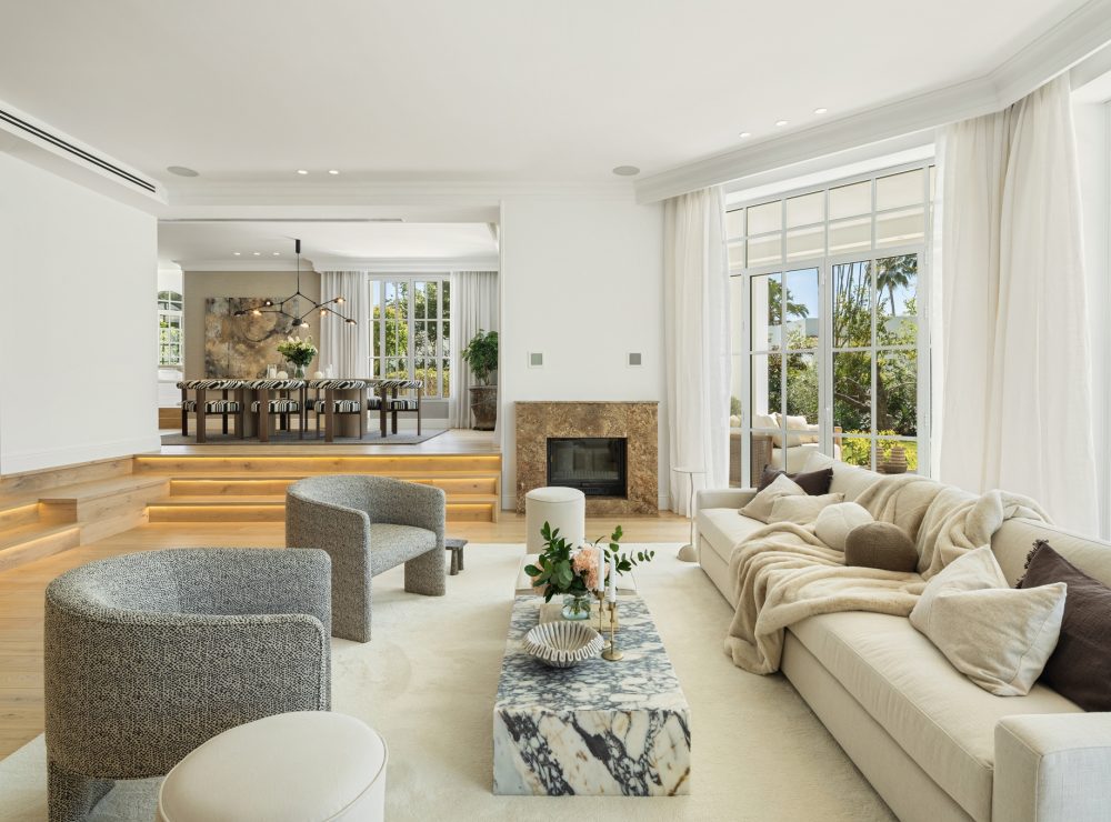 Villa Karina Nueva Andalucia Marbella