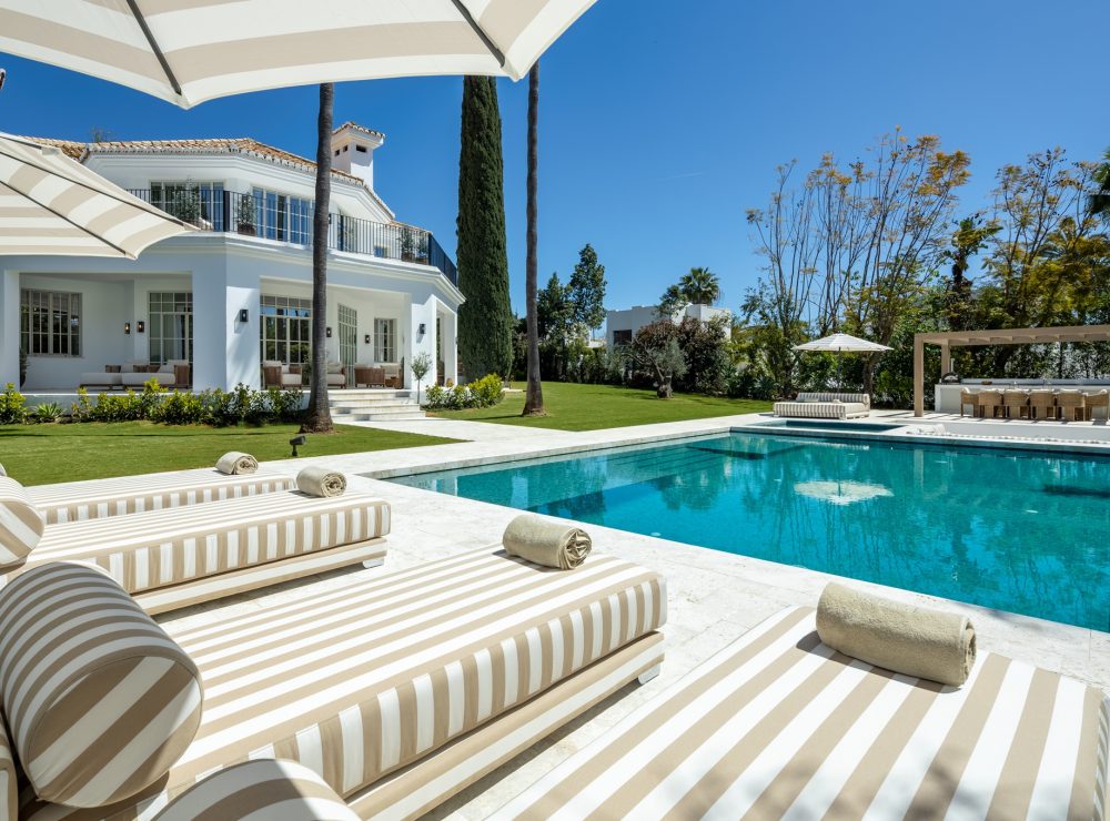 Villa Karina Nueva Andalucia Marbella